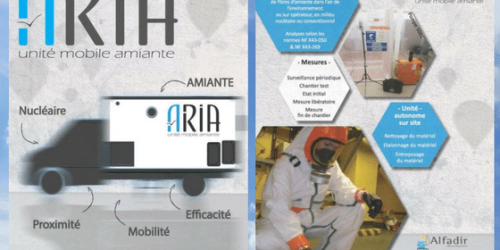 La plaquette ARIA est sortie !