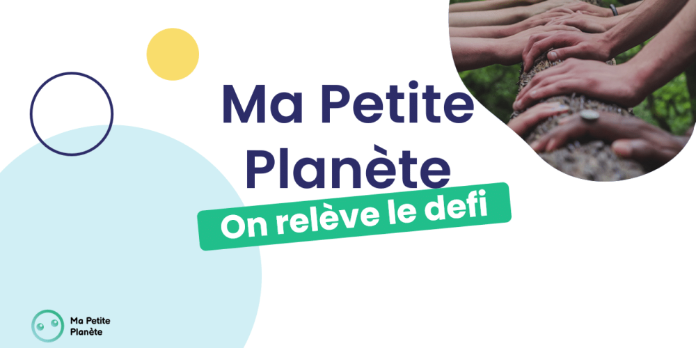 RSE : nos collaborateurs participent au challenge Ma petite planète !