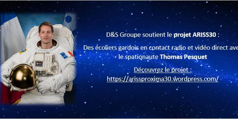Allô l’espace, ici la Terre !