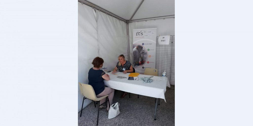 Le Groupe D&S au Forum des métiers de l’énergie