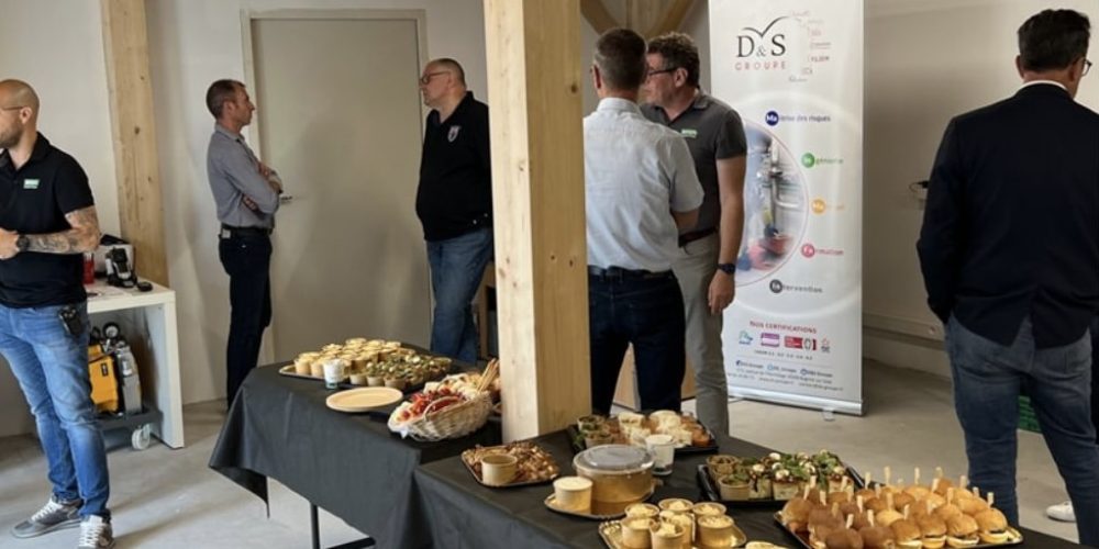 Inauguration de notre agence grenobloise SafetySHOP