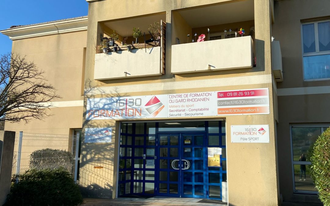Reprise de 16/30 Formation par Kairos