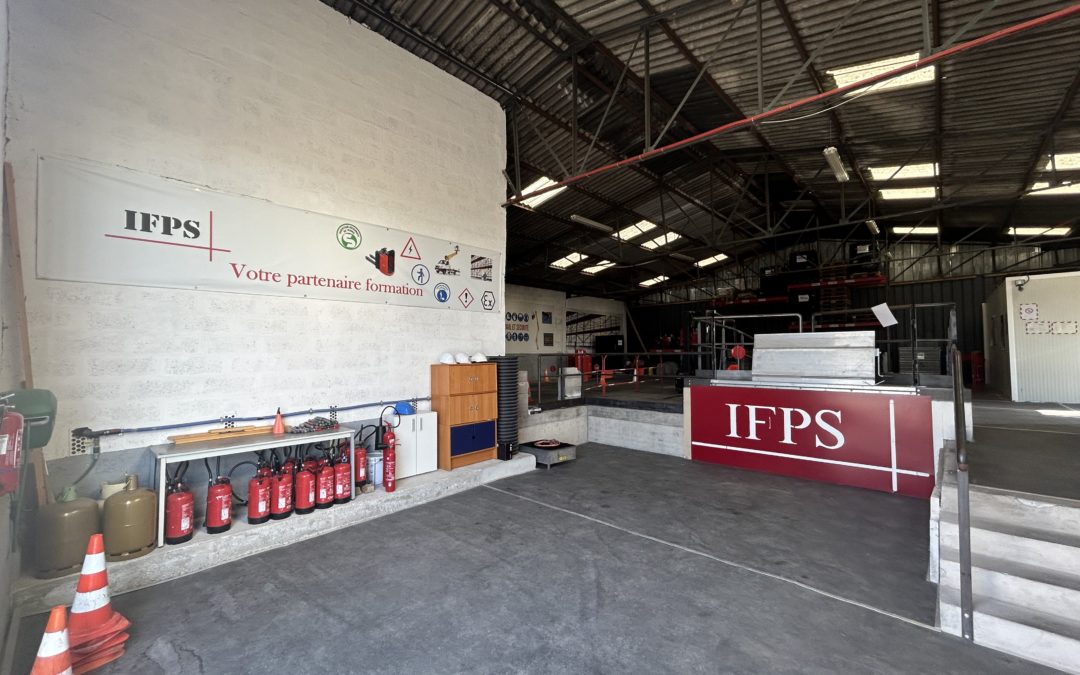 Rachat de l&rsquo;IFPS par KAIROS Formations