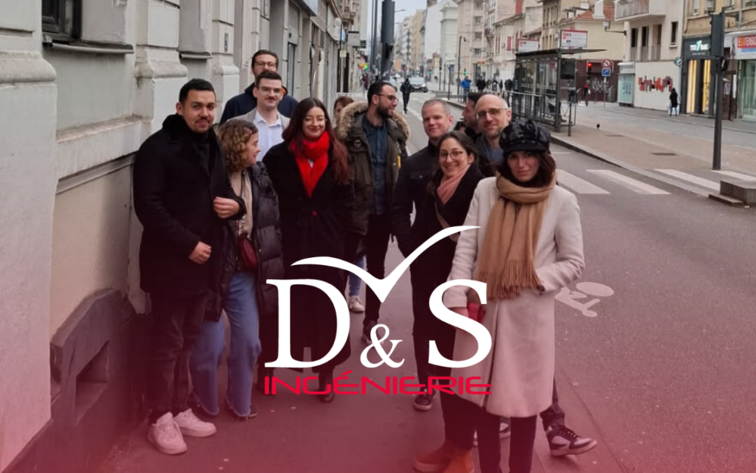  D&S Ingénierie passe un cap avec le B.A.T.E. !